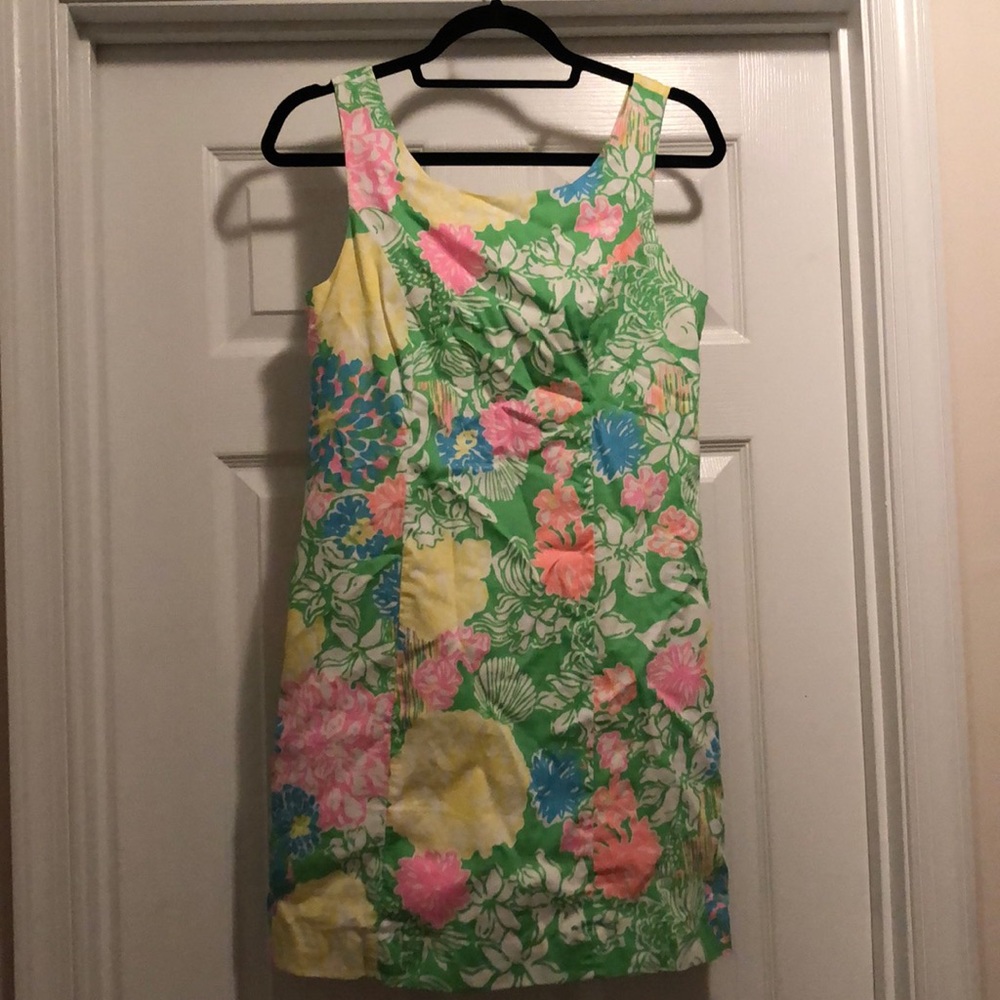 Lilly Pulitzer dress